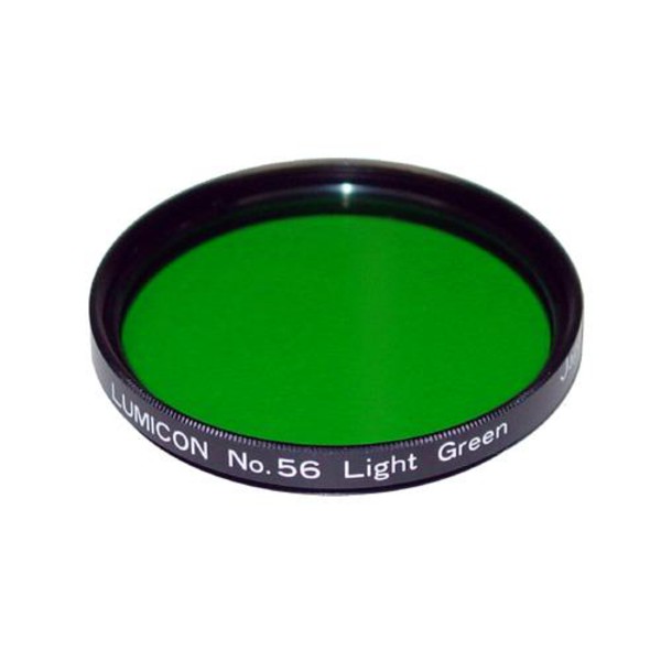 Lumicon Filtre # 56 verde deschis 2"