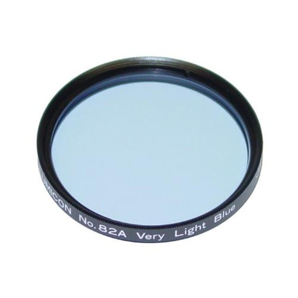Lumicon Filtre # 82A albastru deschis 2"