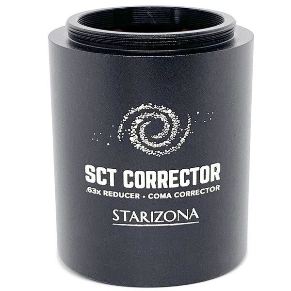 Starizona Reducer și Corector de comma pentru telescoape SC SCT III 0.63x