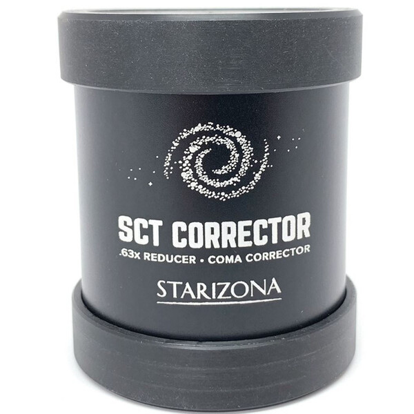 Starizona Reducer și Corector de comma pentru telescoape SC SCT III 0.63x