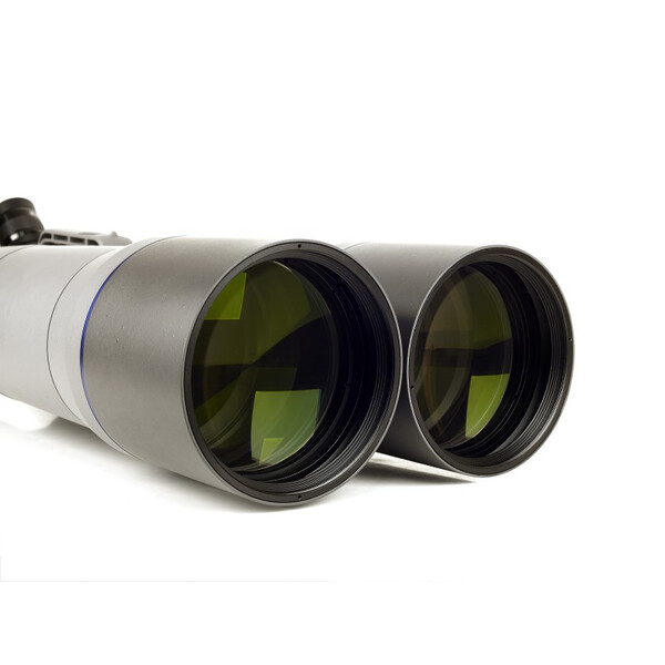 APM 37x120 45° SemiApo binoclu cu set de oculare UF18mm