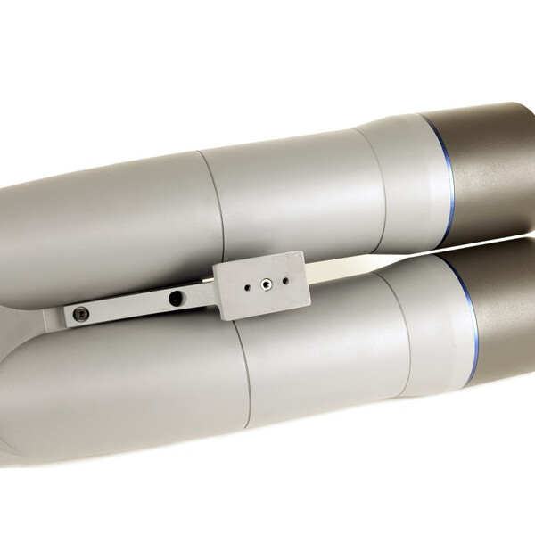 APM 37x120 90° SemiApo binoclu cu set de oculare UFF18mm