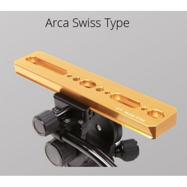 William Optics Șină prismatică DSD 210