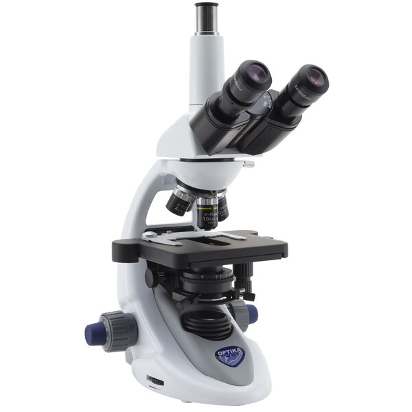 Optika Microscop B-293PLiIVD, trino, N-PLAN IOS, 40x-1000x, IVD