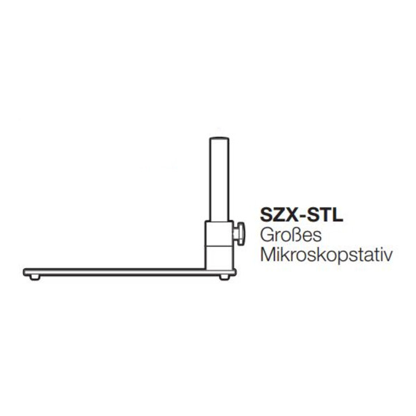 Evident Olympus SZX-STL Gross-Stativ