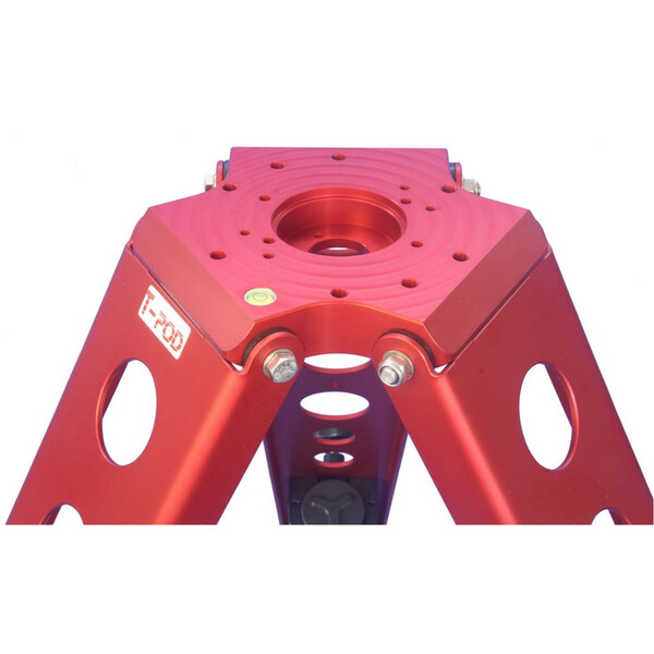 Avalon Trepied T-Pod 130 red