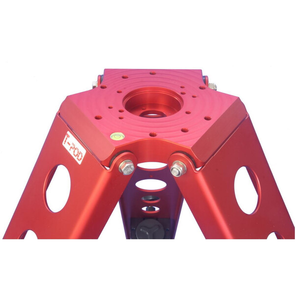 Avalon Trepied T-Pod 110 red