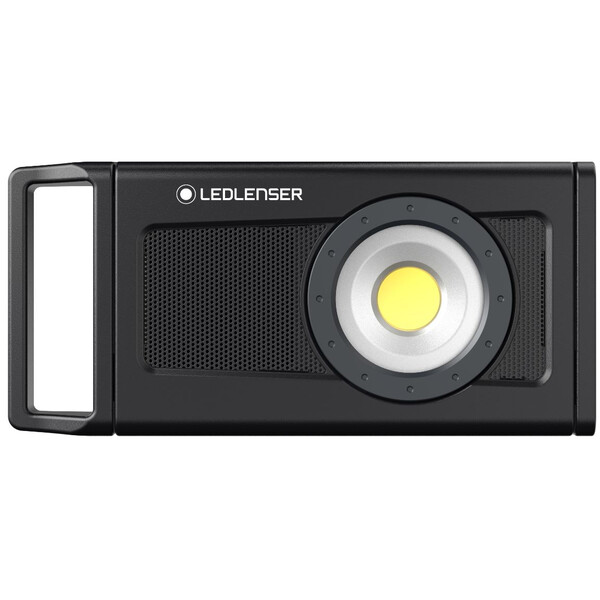 LED LENSER Lampă de lucru Muzică iF4R