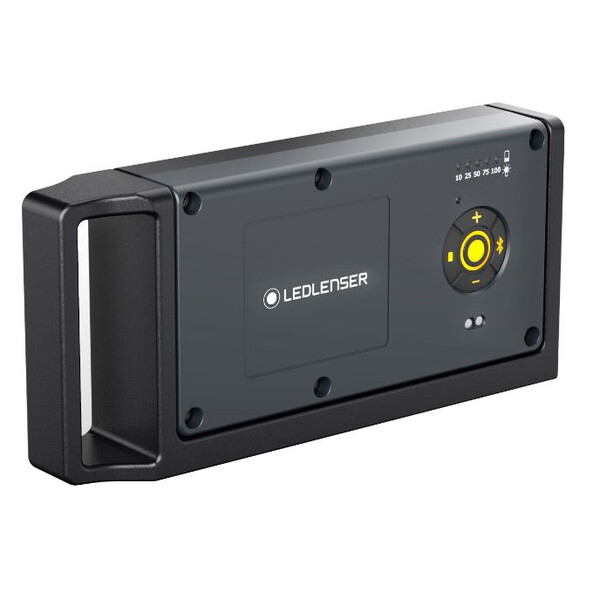 LED LENSER Lampă de lucru Muzică iF4R