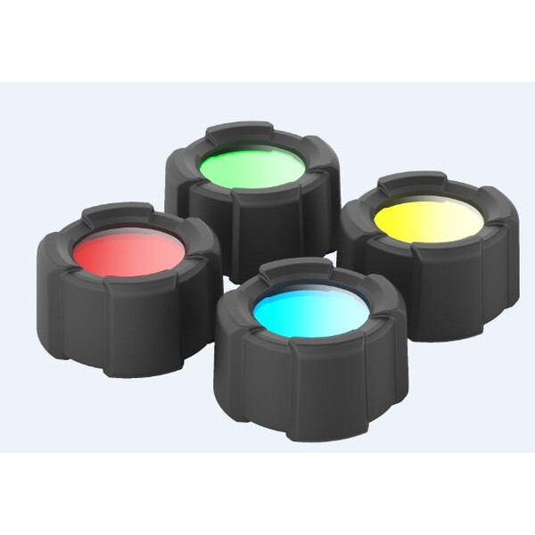 LED LENSER Set de filtre color 32.5mm
