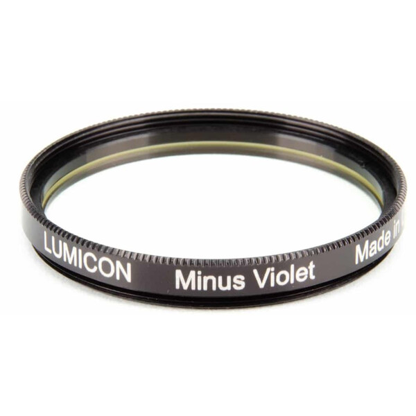 Lumicon Filtre de blocare Minus Violet 2''