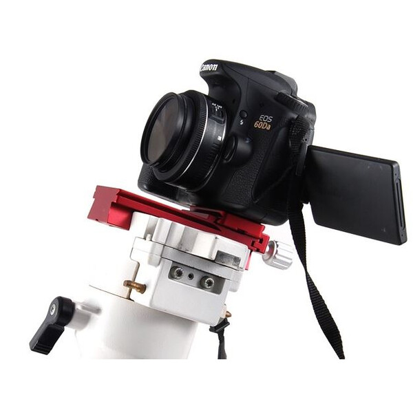Artesky Suport aparat de fotografiat Șină prismatică cu placă cu schimbare rapidă