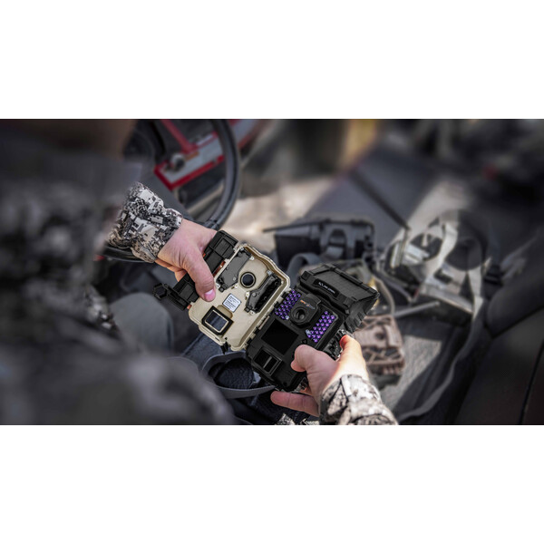 Spypoint Cameră  viata sălbătică SOLAR-DARK