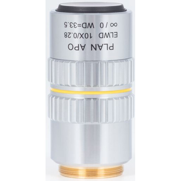 Motic Plan apocromat. obiectiv PA ELWD 10X/0.280 (wd 33.5mm) Corecție parfocală