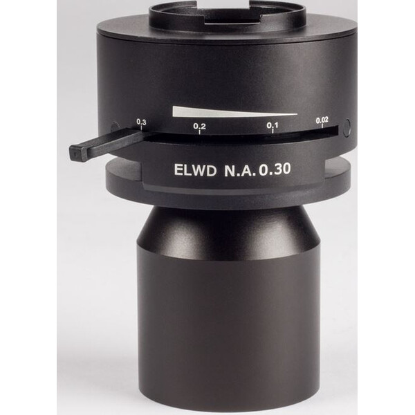 Motic ELWD Condensator N.A. 0.30 (AA=72mm)