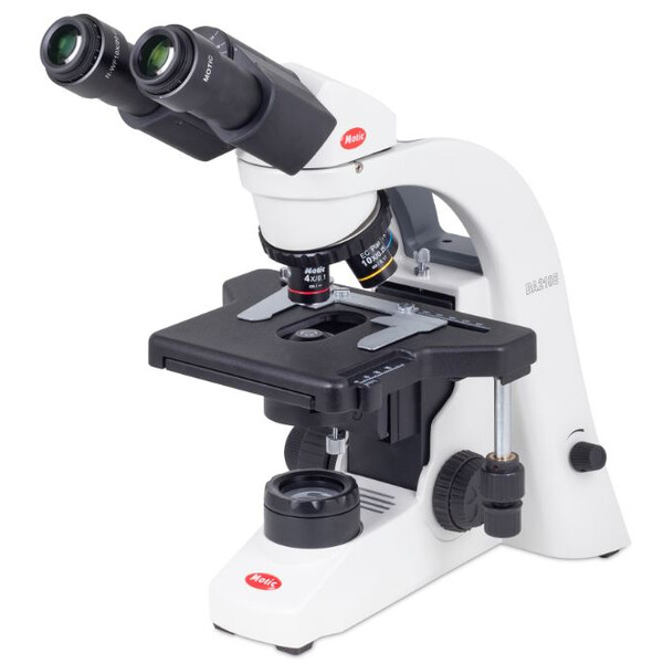 Motic Microscop BA210E bino, infinit, EC-plan, achro, 40x-1000x Hal