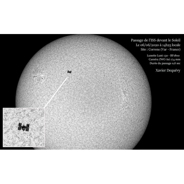 Lunt Solar Systems Telescop solar ST 130/910 LS130MT Ha B1800 Allround OTA