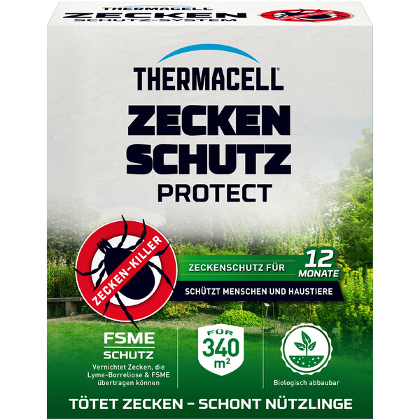 Thermacell Tick Repellent Protect