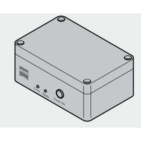 ZEISS Unitate de alimentare cu acumulator pentru Primostar Fluorescenta iLED sau LED
