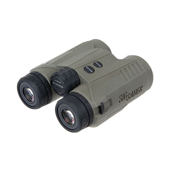 Sig Sauer Binoclu KILO3000BDX Laser Entfernungsmesser, 10x42mm