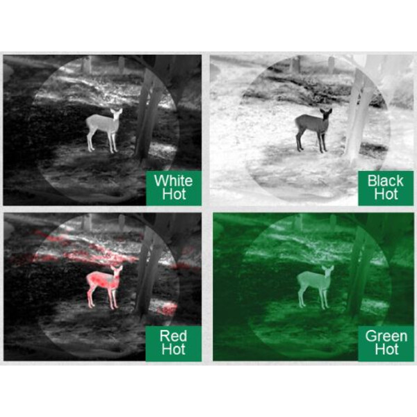 Guide Dispozitiv de imagistică termică Track IR19 Pro