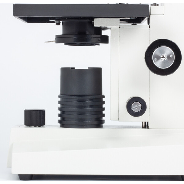 Motic Microscop SFC-100 FLED, mono, DIN, achro, 40x-400x, LED, Accu