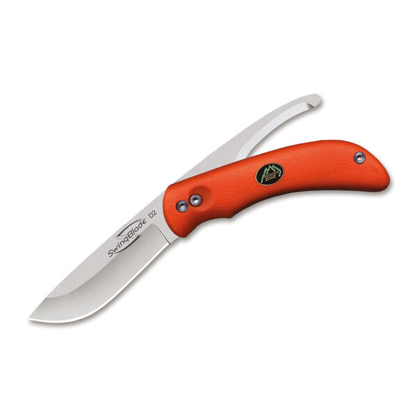 Böker Cutite Outdoor Edge SwingBlade Orange D2