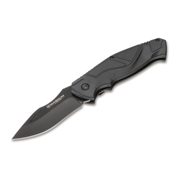 Magnum by Böker Cutite Magnum Advance All Black Pro 42