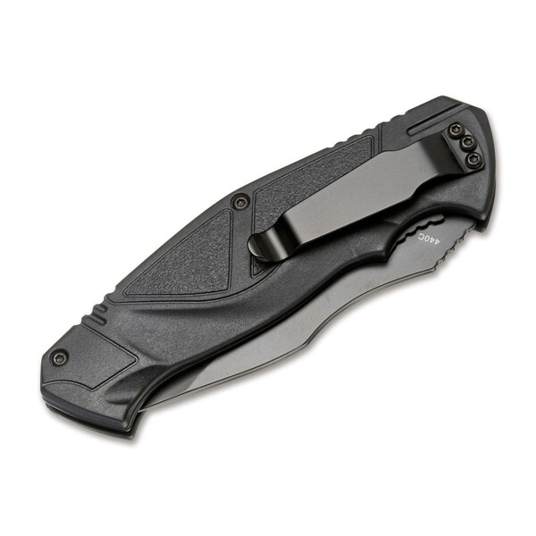 Magnum by Böker Cutite Magnum Advance All Black Pro 42