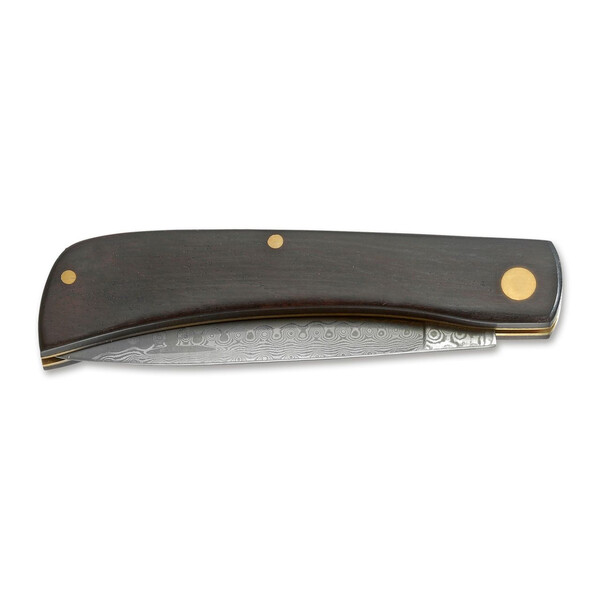 Magnum by Böker Cutite Magnum Ebony Rangebuster Damast