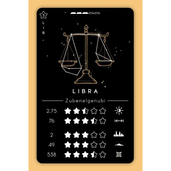 CinkS labs Joc de cărți Startetz