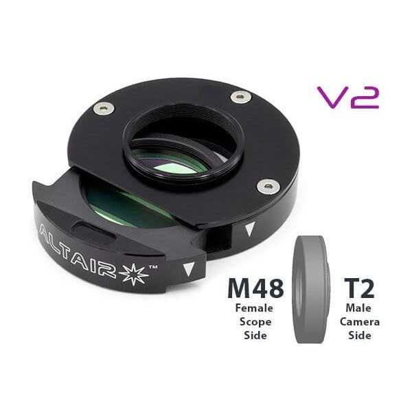 Altair Astro Suport pentru filtre cu sertar pentru filtre de 2"