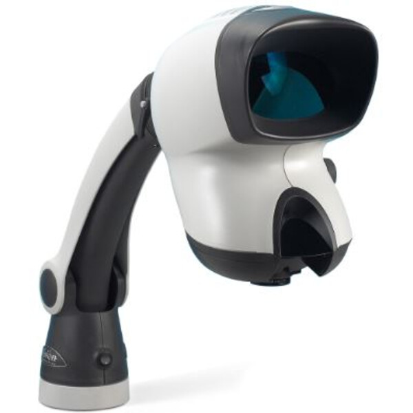 Vision Engineering microscopul stereoscopic zoom Mantis Elite, MHDVF-UNI, suport universal, Lumină directă, Camera, 2MP, Vifox SW, Obiective o.