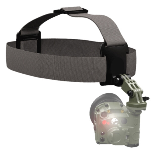 Andres Industries AG Bandă pentru cap Tilo Incl. adaptor