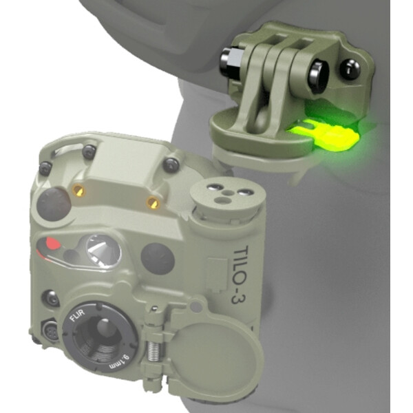 Andres Industries AG Adaptor pentru cască Tilo