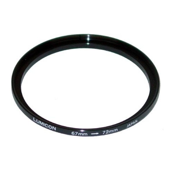 Lumicon Adapter Step Ring 67mm to 72mm