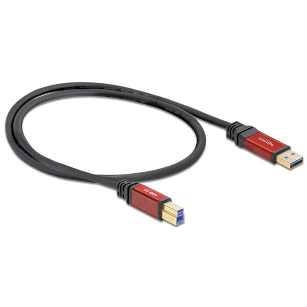 PegasusAstro Cablu USB Premium 1x USB3.0 Type-B 1m