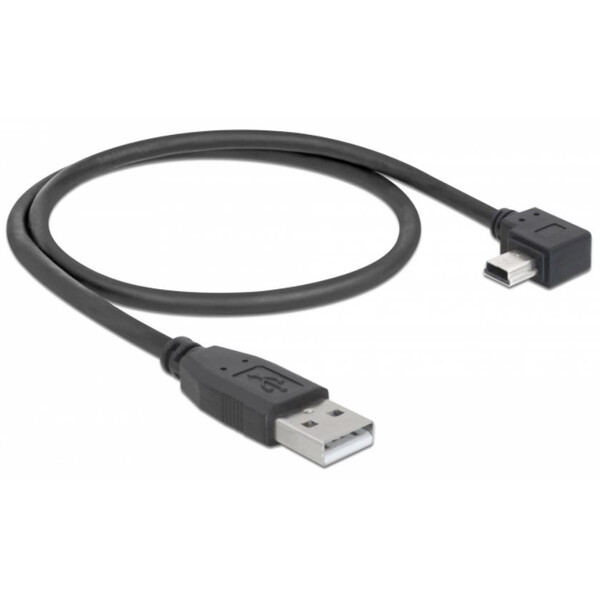 PegasusAstro Set cablu USB 2x USB2.0 Mini 50cm