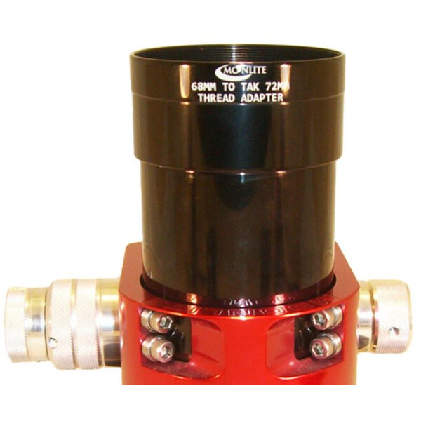 MoonLite Adapter Adaptoare pentru Takahashi 68-72mm