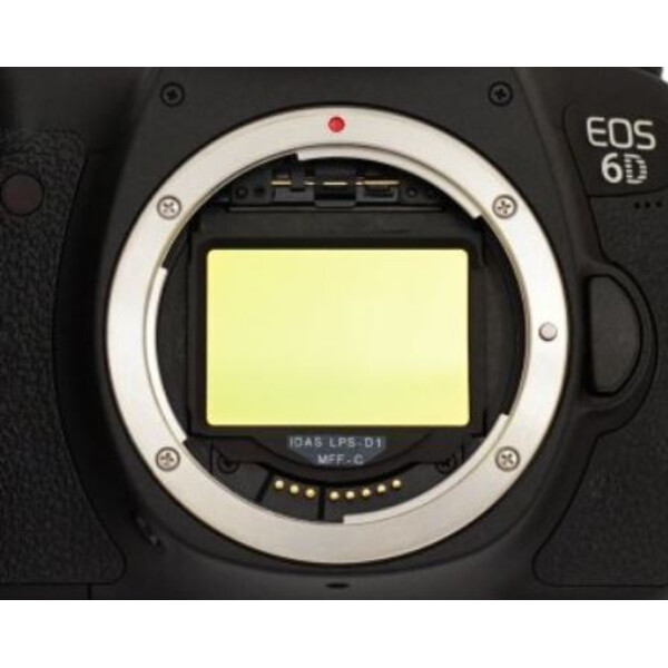 IDAS Filtre LPS-D1 Canon EOS Full-Frame
