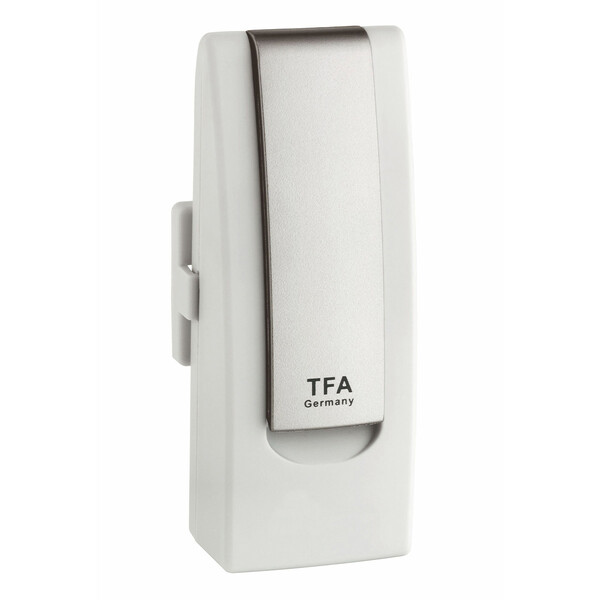 TFA Statie meteo Set pentru monitorizarea climatului interior cu recomandare de ventilație WEATHERHUB COSY RADAR