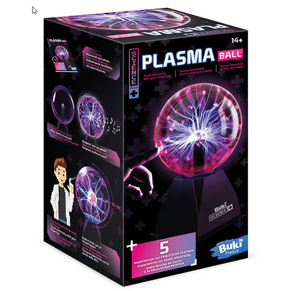 Buki Mingea Plasma