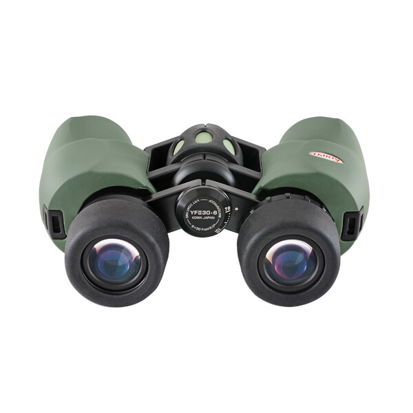 Kowa Binoclu YF II 6x30 green