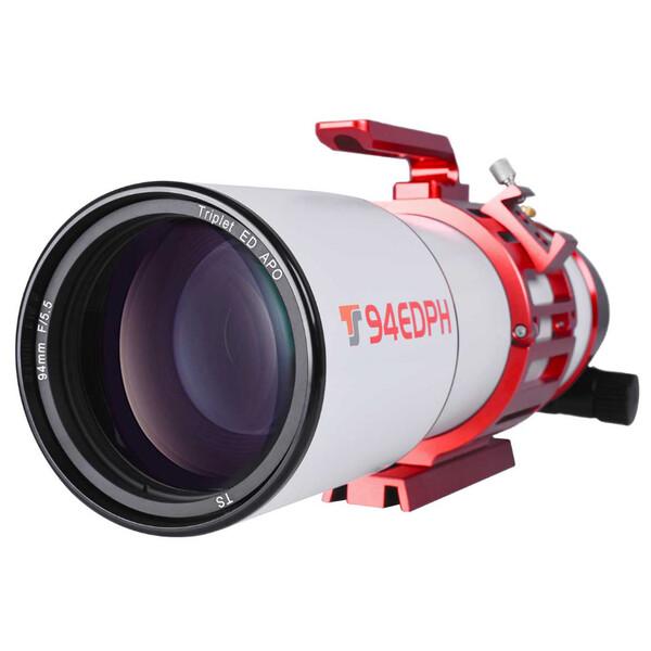 TS Optics Refractor apochromat AP 94/517 EDPH OTA