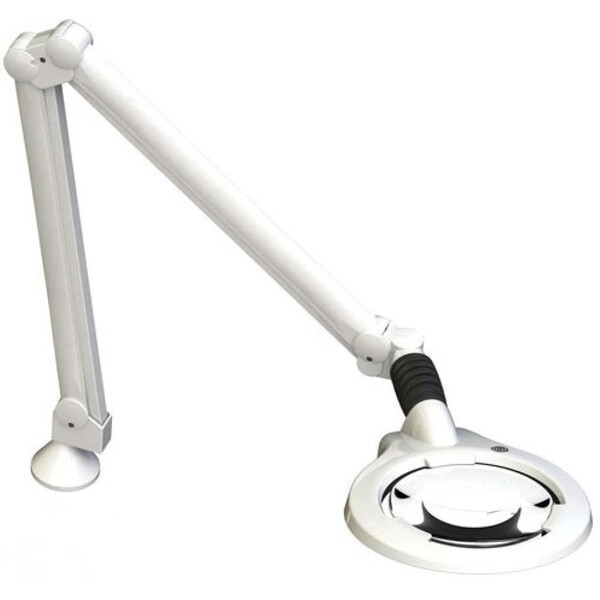 Vision Engineering Lupa VisionLUXO CIRCUS LED, alb, 5,0 dioptrii