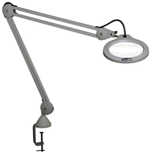 Vision Engineering Lupa VisionLUXO LFM LED, alb, 5,0 dioptrii