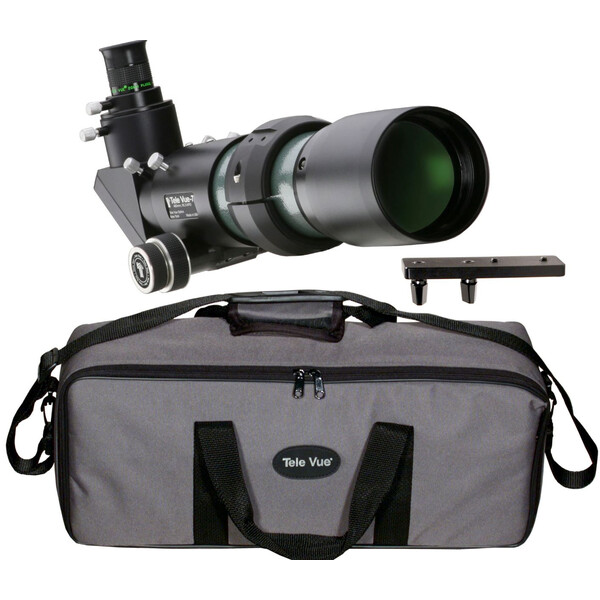 TeleVue Refractor apochromat AP 76/480 TV-76 OTA