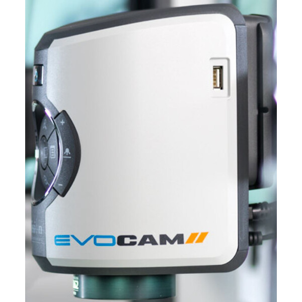 Vision Engineering Microscop EVO Cam II, ECO2501, ergo, LED light, 0.62x W.D.106mm, HDMI, USB3, 24" Full HD