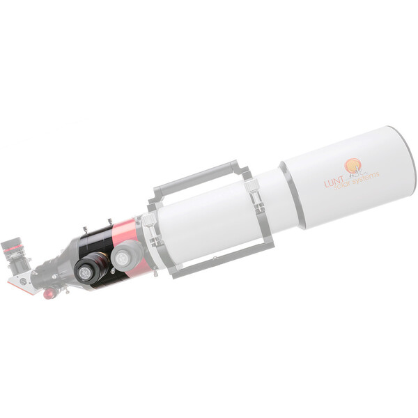 Lunt Solar Systems Filtru dublu DSII pentru Telescoape solare & filtre LS130MT Ha