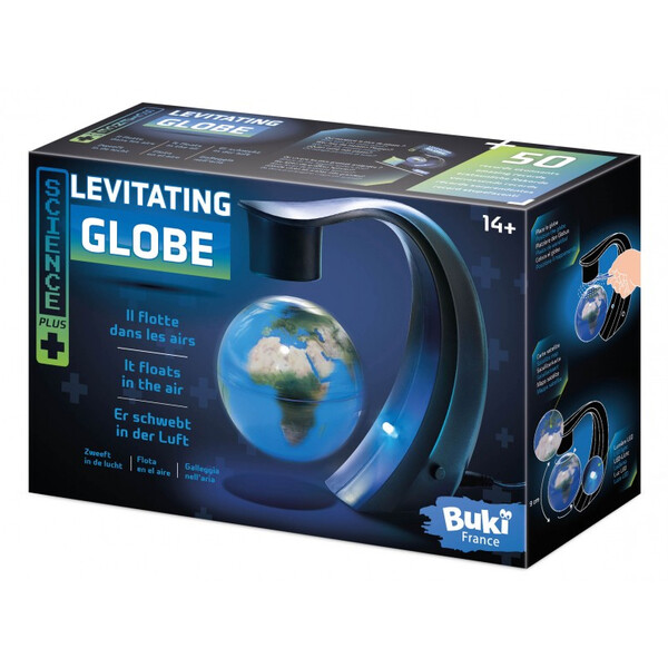 Buki Glob plutitor 8 cm